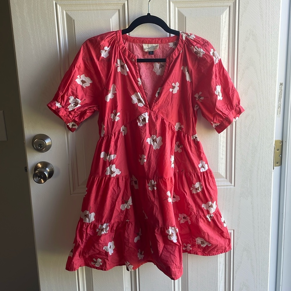 Universal Thread Floral Dress